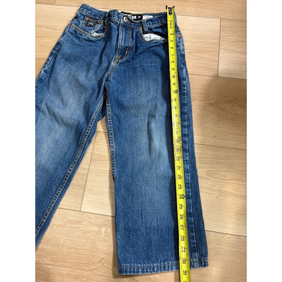 CINCH Jeans Youth Size 16R Regular Boys Denim Relaxed Loose Fit Western - Picture 2 of 9